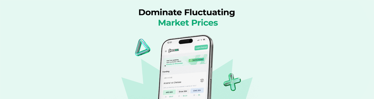 Understanding Fluctuating Market Prices in Sports Trading